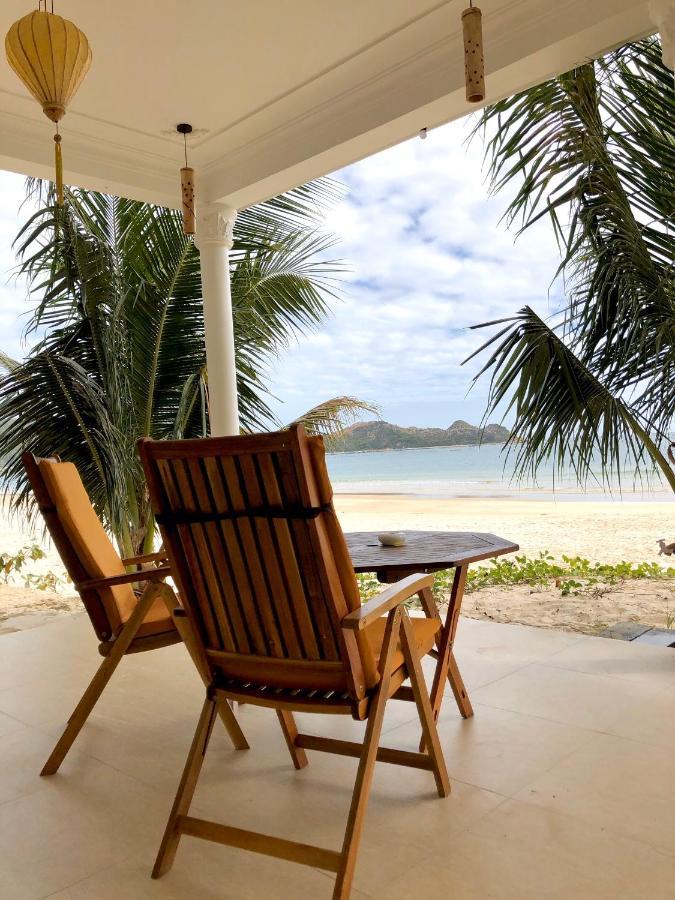 Timothe Beach Apartments Song Cau エクステリア 写真